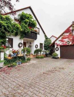 IDYLLISCHES EINFAMILIENHAUS MIT CHARME IN PFAFFENHOFEN - Pfaffenhofen (Roth)
