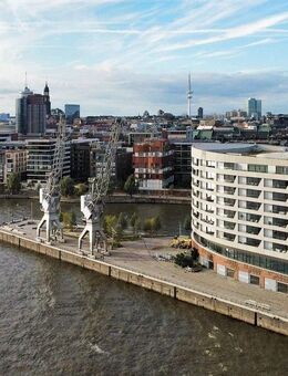 Maritimes Flair trifft Design: Mietwohnung in der HafenCity - Wentzel Dr. - Hamburg