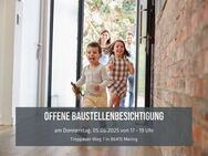 Jetzt entscheiden & mitgestalten - Baubeginn in Kürze - Augsburg