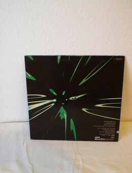 Pierre Moerlen´s Gong-Time is the Key-Vinyl-LP,1979 - Linnich