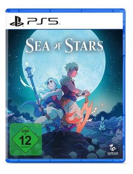 Sea of Stars PlayStation 5
