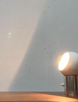 Swiss Space Age Minimalist Magnet Table Wall Lamp Mid Century 60s - Hamburg Hamburg-Nord