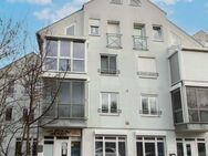 Lukrativ vermietetes 1-Zimmer-Apartment mit Keller und Duplex-Stellplatz - Vaihingen (Enz)
