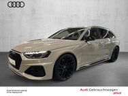 Audi RS4, Avant TFSI 3xAssistenz 280km h, Jahr 2022 - Leipzig