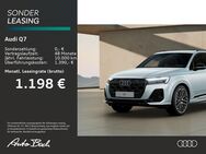 Audi Q7, S line 55 TFSI e quattro, Jahr 2022 - Diez