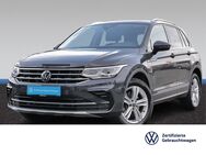 VW Tiguan, Elegance, Jahr 2022 - Offenburg