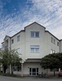 Solide Kapitalanlage - stabil vermietet - im Herzen von Coswig - Coswig