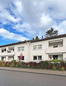 3ZKB-Erdgeschosswohnung mit Loggia in Ingolstadt - Ingolstadt