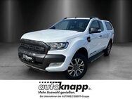 Ford Ranger Wildtrak 3.2 TDCi Wildtrack 4x4 Extrakabine (EURO 6) - Weinheim