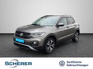 VW T-Cross, 1.0 TSI Life, Jahr 2019 - Simmern (Hunsrück)