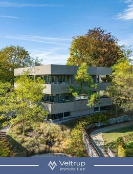 WOHNEN VOM FEINSTEN: GROSSE MAISONETTE-WOHNUNG ZUR MIETE IN SCHONDORF AM AMMERSEE - Schondorf (Ammersee)