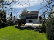 KA-Rüppurr +++ Freistehendes EFH mit Garage, Pool und schönem Garten im Märchenviertel +++ - Karlsruhe