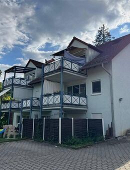 1-Zimmer-Erdgeschosswohnung mit Terrasse in guter Lage von 74211 Leingarten - Leingarten