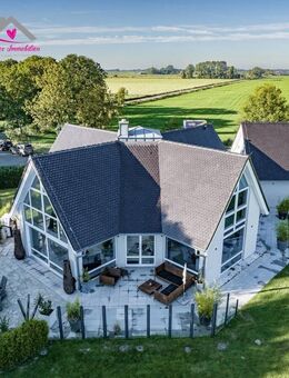 Ein Zuhause voller Licht, Eleganz und Ruhe - mit vielseitiger Ausbaureserve - Wittmund
