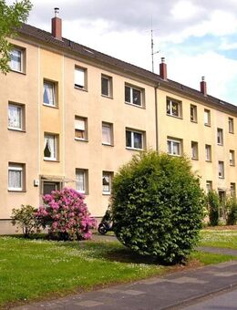 Demnächst frei! 2-Zimmer-Wohnung in Duisburg Huckingen - Duisburg