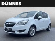 Opel Meriva, 1.6 drive, Jahr 2016 - Regensburg