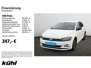 VW Polo, 1.0 TSI VI IQ DRIVE, Jahr 2020 - Hildesheim