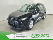 Seat Arona, Style VZE Digi vo hi SpurAssist Connect 4xEFH Ladeboden Armlehne Metallic, Jahr 2022 - Beilngries