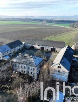 Großes Hofensemble mit Potential-östlich von Dresden - Burkau