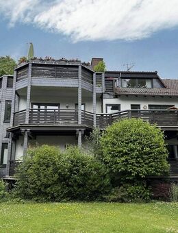 Attraktive Maisonette-Eigentumswohnung in zentraler, ruhiger Stadtlage von Kassel - Kassel