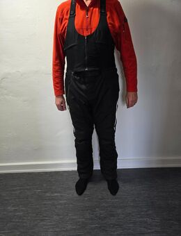 Cycle Spirit Motorrad-Latzhose mit Membran - Köln