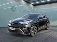 Toyota C-HR, 2.0 Hybrid Team D S, Jahr 2020 - München