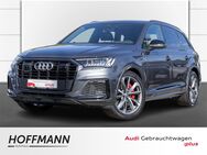 Audi Q7, TFSI e S line 60 e q S-line, Jahr 2020 - Arnsberg