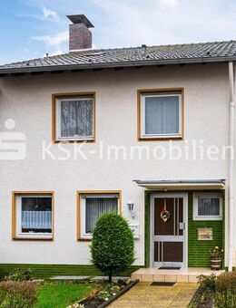 NUR FÜR KAPITALANLEGER! Gemütliches Reihenendhaus in Volmershoven. - Alfter