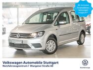 VW Caddy, 2.0 TDI Trendline Euro 6d EVAP ISC, Jahr 2020 - Stuttgart