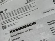 Rammstein Gelsenkirchen am 27.07.2024 La Ola VIP Tickets - Reken