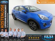 Ford Puma, 1.0 M-Hybrid Titanium iACC, Jahr 2023 - Premnitz