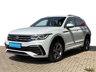 VW Tiguan, 2.0 TDI R-Line IQ Dig, Jahr 2023 - Hannover