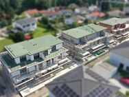Bezugsfertig & BETREUT durch illerSENIO, SICHER, NEU, helle 3 Zimmer Wohnung - Aitrach