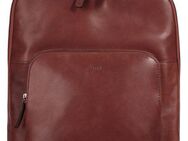 X-Zone Cityrucksack, echt Leder