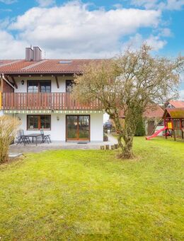 Ihr Traumhaus in Grasbrunn - Moderne Doppelhaushälfte mit Charme und Komfort - Grasbrunn
