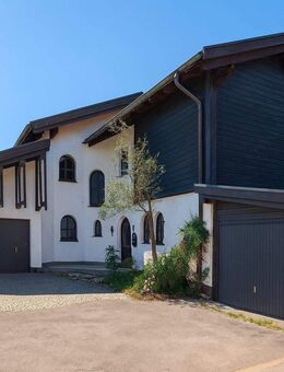 ** SELTENE GELEGENHEIT: VILLA IN TOPLAGE VON OLCHING ** - AUSSERGEWÖHNLICHES ANWESEN MIT WOHNRECHT - - Olching