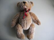 Semo-Plüsch-Teddy,ca. 33 cm,Alt - Linnich