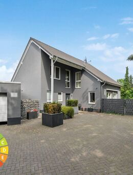 Ihr neues Zuhause: Freistehendes Einfamilienhaus in Grevenbroich-Wevelinghoven - Grevenbroich