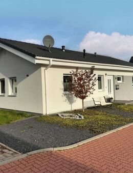 Sehr gepflegter, junger Bungalow in schöner Wohnlage - Großenkneten