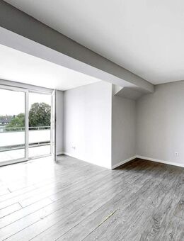3 Zimmer DG-Wohnung mit Weitblick in Holsterhausen - Essen