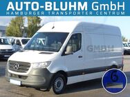 Mercedes Sprinter, 317 Kasten L2H2 MBUX, Jahr 2022 - Hamburg