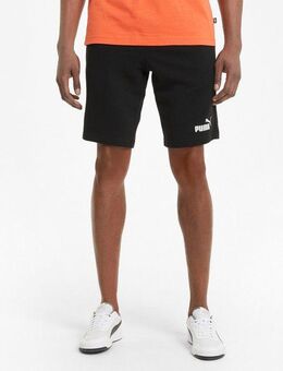 PUMA Sweatshorts ESS SHORTS 10" weiches Material mit Baumwollmix