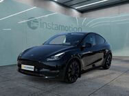 Tesla Model Y, Performance Dual Motor AWD, Jahr 2022 - München