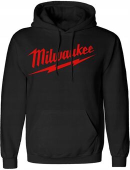 MILWAUKEE PREMIUM Kapuzenpullover Hoodie Sweatshirt Pullover Pulli Herren Set5436 - Wuppertal