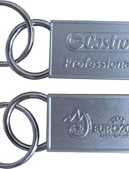 Castrol Professional - Euro 2008 - Schlüsselanhänger aus Metall - Doberschütz