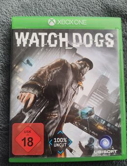 Watchdogs Xbox one - Krefeld