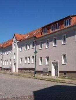Sanierte 1-Raum-Wohnung - Neustrelitz