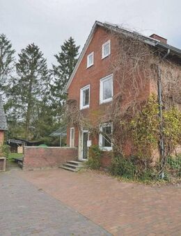 Doppelhaushälfte für die große Familie mit sehr viel Platz - Oldenburg