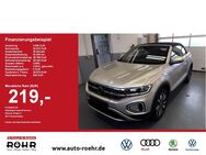 VW T-Roc Cabriolet, Move ( 02 2029 Lenk, Jahr 2024 - Passau