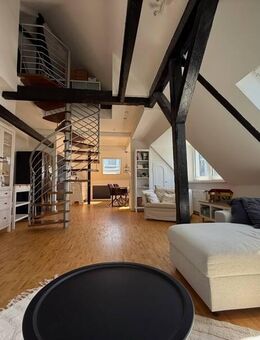 Zentrale Maisonette-Wohnung mit top Dachterrasse! - Essen